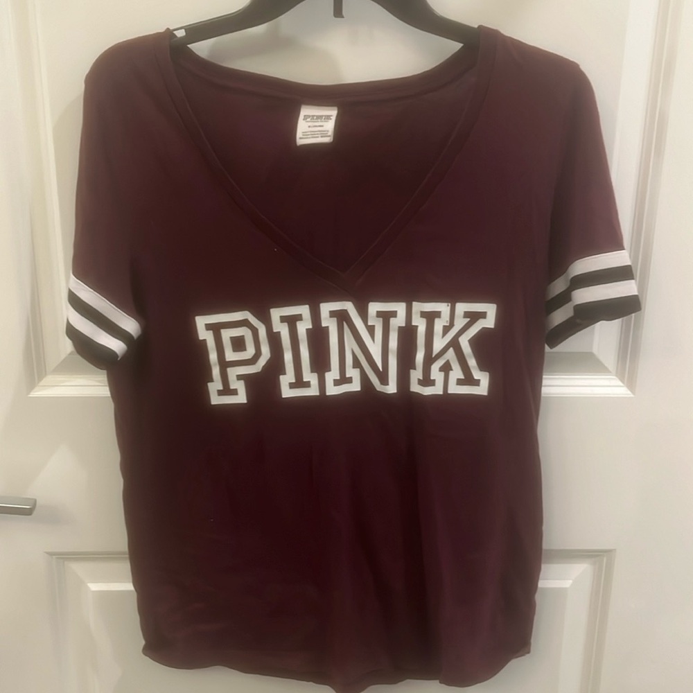 Medium pink  T Shirt
